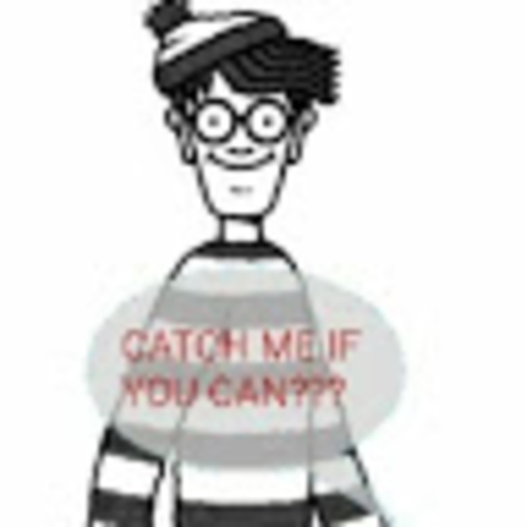 Meet your Posher, Waldo - Picture 1 of 1